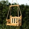 Wildlife World Swing Seat Bird Feeder 1 Wildlife World Swing Seat Bird Feeder -Outdoor Garden Care 934411