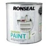 Ronseal Garden Paint Daisy 2.5L -Outdoor Garden Care 945512