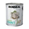 Ronseal Garden Paint Warm Stone 750ml -Outdoor Garden Care 945786