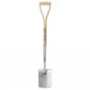 Kent & Stowe Garden Life Stainless Steel Digging Spade -Outdoor Garden Care 961598