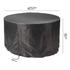 Pacific Lifestyle Garden Set Aerocover Round -Outdoor Garden Care 962786 3