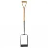 Kent & Stowe Carbon Steel Clay Mule -Outdoor Garden Care 974163