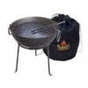 Kadai Firebowl Travel Kit 2 Kadai Firebowl Travel Kit -Outdoor Garden Care 998192