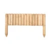 Forest Wooden Border Section -Outdoor Garden Care FOFBS