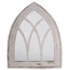 Gothic Mirror - 2 Colours Available -Outdoor Garden Care GOT808