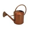 Ivyline Indoor Kensington Traditional Copper Watering Can -Outdoor Garden Care KENSCOPPWCAN