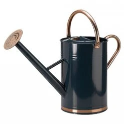 Smart Garden 9L Galvanised Steel Watering Can - Various Colours -Outdoor Garden Care LRGWTRCAN 3