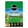 Miracle-Gro Super Seed Drought Tolerant Lawn 1 Miracle-Gro Super Seed Drought Tolerant Lawn -Outdoor Garden Care MGSSDROU