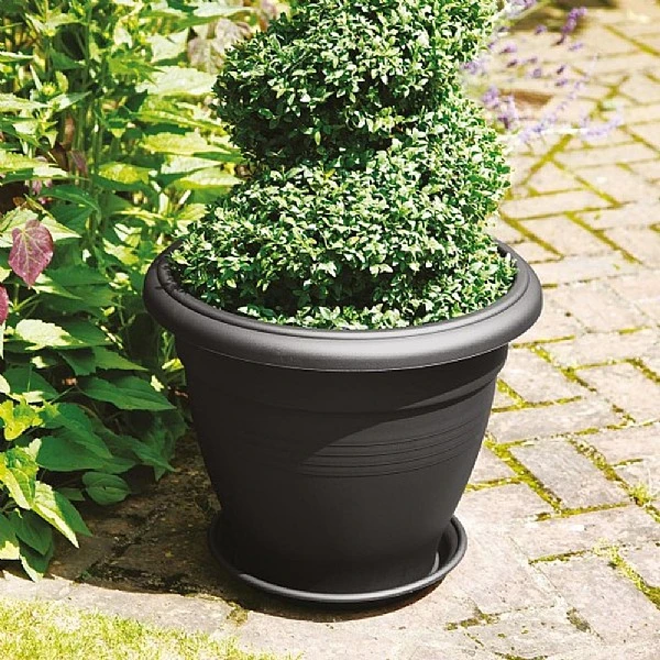 Stewart Garden Palladian Planter 50cm (Various Colours) 3 Stewart Garden Palladian Planter 50cm (Various Colours)
