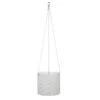 Scheurich Panna Hanging Pot Cover - Various Sizes -Outdoor Garden Care SCHPANHANG
