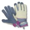 Treadstone Clip Glove 'General Purpose' Ladies Gloves -Outdoor Garden Care TSCGGENL