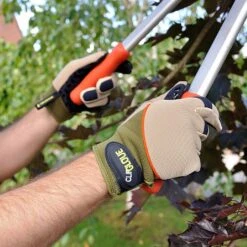 Treadstone Clip Glove 'Gripper' Mens Gloves -Outdoor Garden Care TSCGGRIM 3