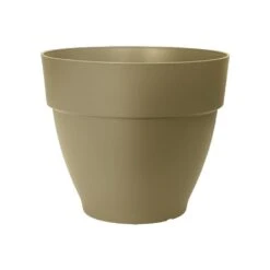 Elho Vibia Campana 35cm Round Planter (Various Colours) -Outdoor Garden Care VIBCAMRND35 2