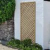 Forest Rosemore Lattice Trellis Panel - 3 Sizes -Outdoor Garden Care roslat